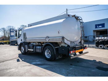 Caminhão tanque Renault PREMIUM 280 + 13.500L /ALU/ 5 COMP.: foto 5