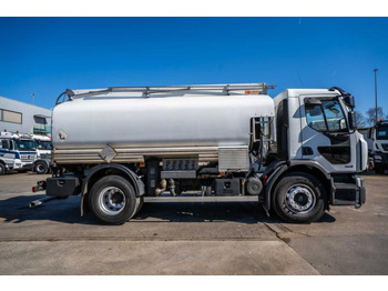 Caminhão tanque Renault PREMIUM 280 + 13.500L /ALU/ 5 COMP.: foto 3