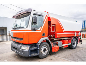 Caminhão tanque RENAULT Premium 320