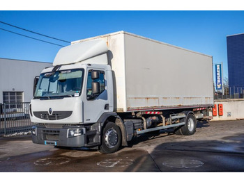 Caminhão furgão RENAULT Premium 340