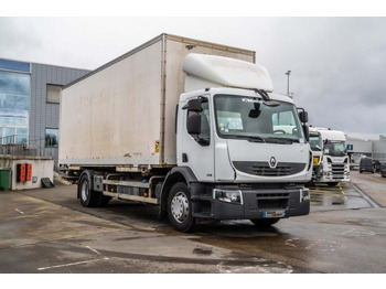 Caminhão furgão Renault PREMIUM 340 DXI: foto 2 Caminhão furgão Renault PREMIUM 340 DXI: foto 2