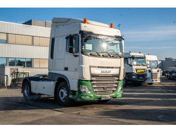 Tractor DAF XF 460 + HYDRAULIQUE: foto 2