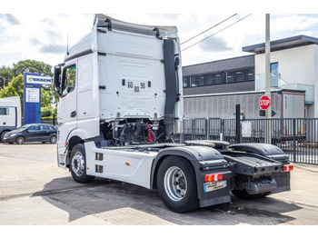 Tractor Mercedes ACTROS 1845 LS: foto 4 Tractor Mercedes ACTROS 1845 LS: foto 4