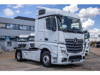 Tractor Mercedes ACTROS 1845 LS: foto 2 Tractor Mercedes ACTROS 1845 LS: foto 2