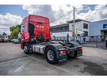 Tractor Renault T 480 X-LOAD-50 T.+KIPHYDR.: foto 5