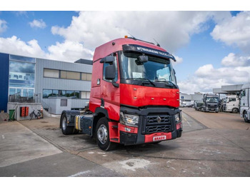 Tractor Renault T 480 X-LOAD-50 T.+KIPHYDR.: foto 2