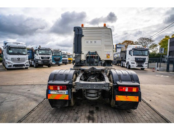 Tractor Volvo FMX 460 GLOB + HYDR: foto 5