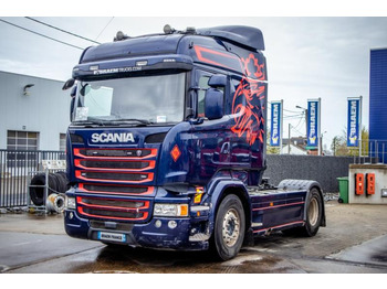 Tractor SCANIA R 450