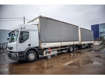 Reboque LECITRAILER