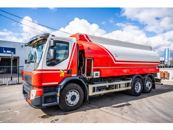 Caminhão tanque VOLVO FE 320