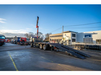 Caminhão reboque Volvo FM 300-6x2+FASSI 19t/m + 2EXT: foto 5 Caminhão reboque Volvo FM 300-6x2+FASSI 19t/m + 2EXT: foto 5