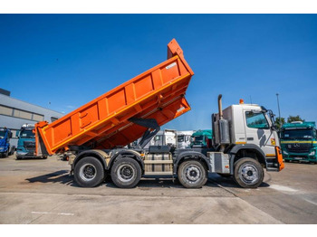 Locação de Volvo FMX 460 Volvo FMX 460: foto 3