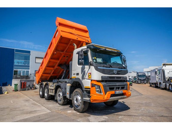 Locação de Volvo FMX 460 Volvo FMX 460: foto 2