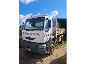 Caminhão basculante RENAULT