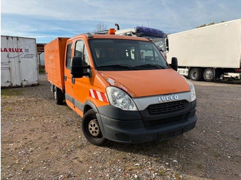 Furgão basculante Iveco Daily Iveco Doka Kipper: foto 2