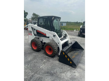 Mini carregadeira BOBCAT S160