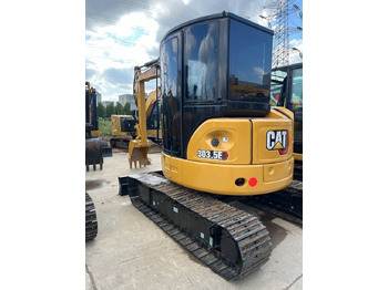 Mini escavadeira CATERPILLAR 303.5E