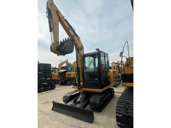 Mini escavadeira CAT 305.5E2: foto 2