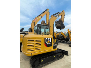 Mini escavadeira CATERPILLAR 305.5E2