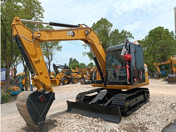 Escavadora de rastos CATERPILLAR 307C