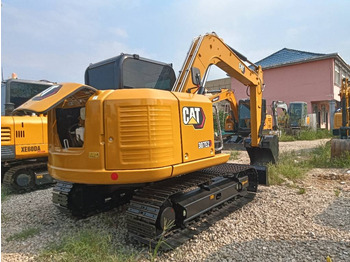 Mini escavadeira CATERPILLAR 307E2