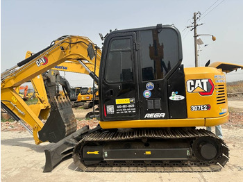 Mini escavadeira CATERPILLAR 307E2