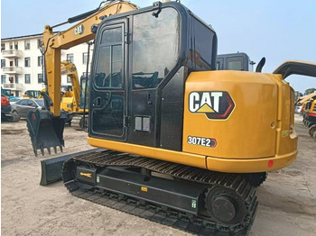 Mini escavadeira CATERPILLAR 307E2