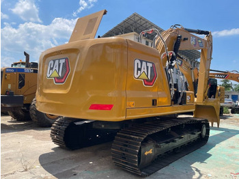 Escavadora de rastos CAT 320 GC: foto 4