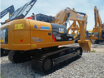 Escavadora de rastos CATERPILLAR 320D2