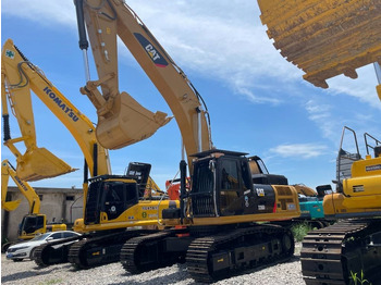 Escavadora de rastos CATERPILLAR 336