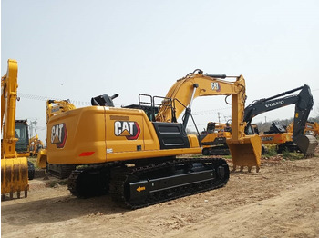 Escavadora de rastos CATERPILLAR