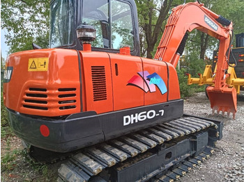 Escavadora de rastos nuevo Doosan DH 60: foto 4