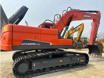 Escavadora de rastos DOOSAN DX225LC-9C
