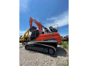 Escavadora de rastos DOOSAN DX300LC