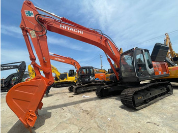 Escavadora de rastos HITACHI ZX240