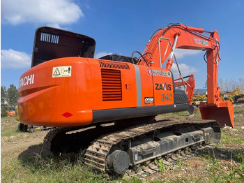 Escavadora de rastos HITACHI ZX240