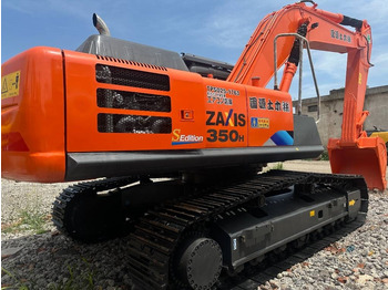 Escavadora de rastos HITACHI ZX350