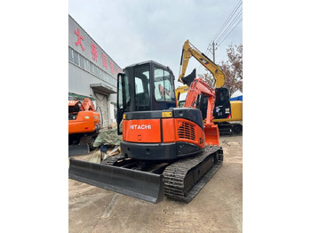Mini escavadeira HITACHI ZX50