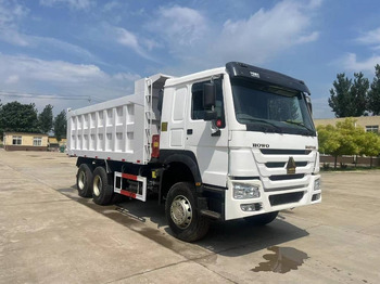 Caminhão basculante Howo 371: foto 3 Caminhão basculante Howo 371: foto 3