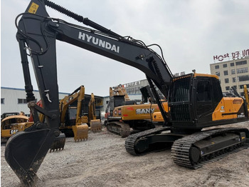 Escavadora de rastos Hyundai HX 220: foto 4