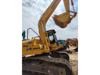 Escavadora de rastos KOMATSU PC160