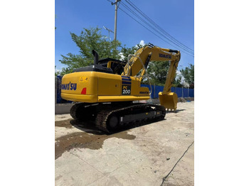 Escavadora de rastos KOMATSU PC200-8