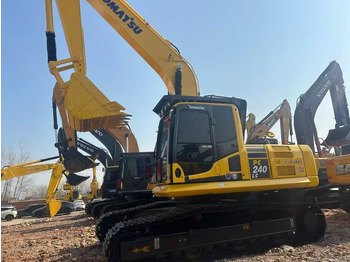 Escavadora de rastos Komatsu PC 240: foto 2