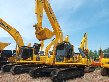 Escavadora de rastos KOMATSU PC240LC-8