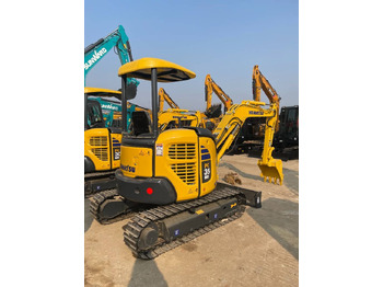 Mini escavadeira KOMATSU PC35