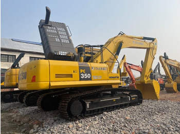 Escavadora de rastos KOMATSU PC350