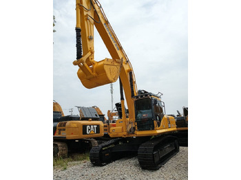 Escavadora de rastos KOMATSU PC350