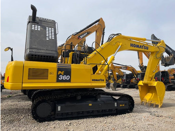 Escavadora de rastos KOMATSU PC360