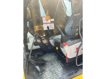 Escavadora de rastos Komatsu PC 400: foto 2