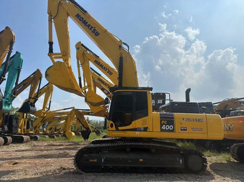 Escavadora de rastos Komatsu PC 400: foto 3